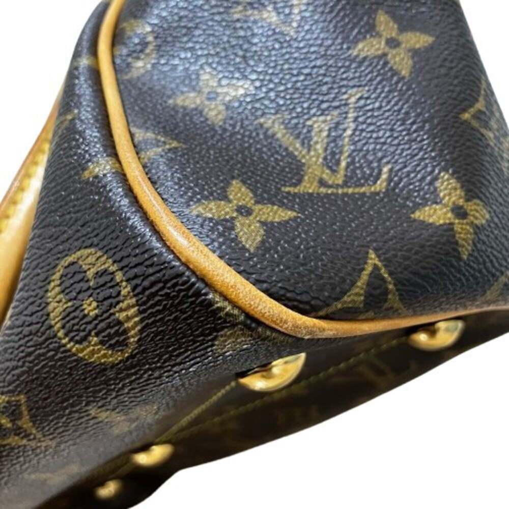 LOUIS VUITTON Brown Bag - Picture 8 of 10